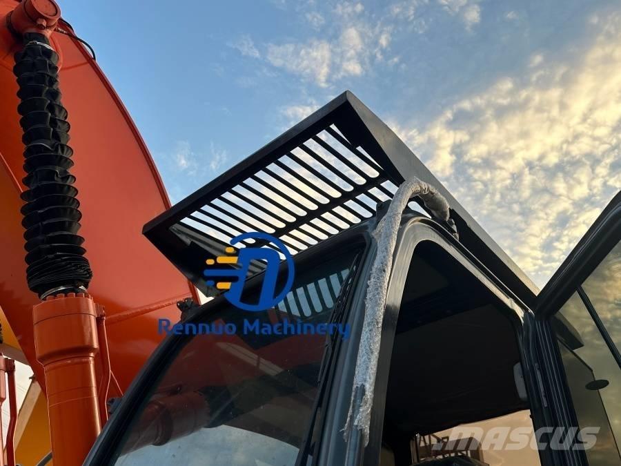 Hitachi ZX 240 Pásové rýpadlá
