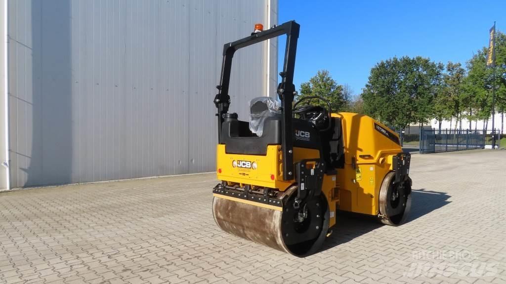 JCB CT380-130 Tandemové valce