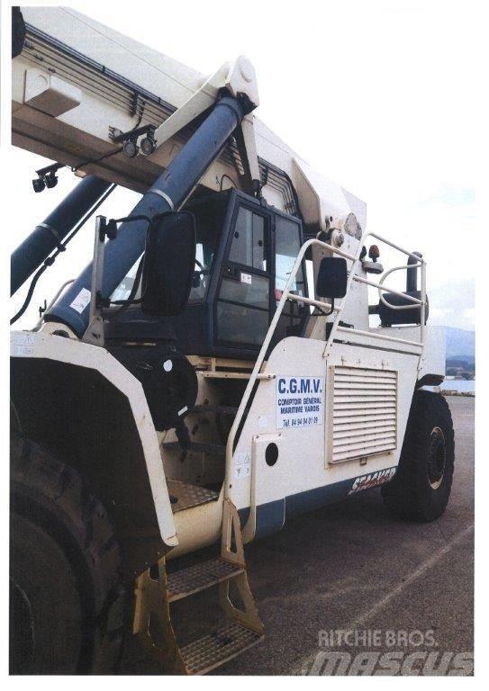 TEREX PPM TFC 45 R Prekladače kontajnerov