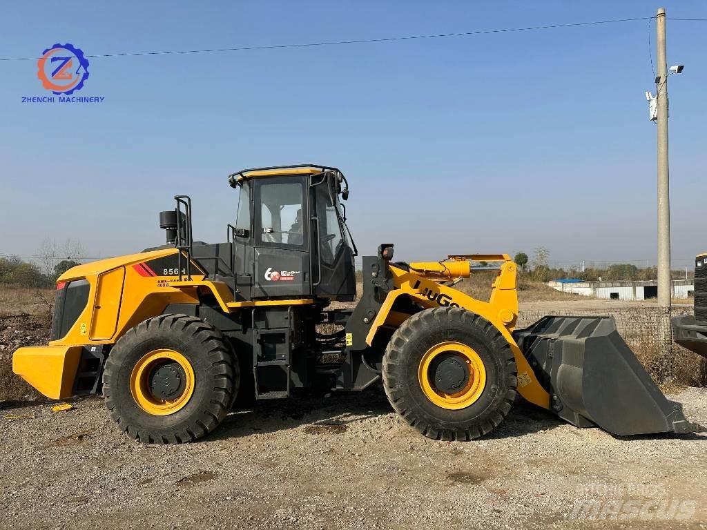 LiuGong CLG 856 H Kolesové nakladače