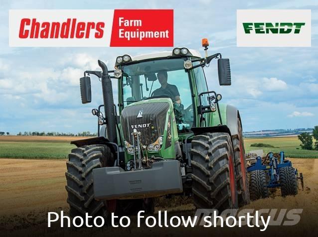 Fendt 720 Profi Plus Traktory