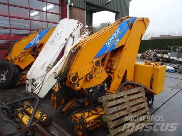 HMF 2750-K3 Nakladacie žeriavy
