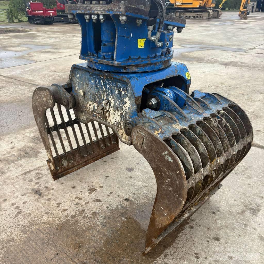Fuchs MHL 310 Manipulácia s materiálom - ostatné