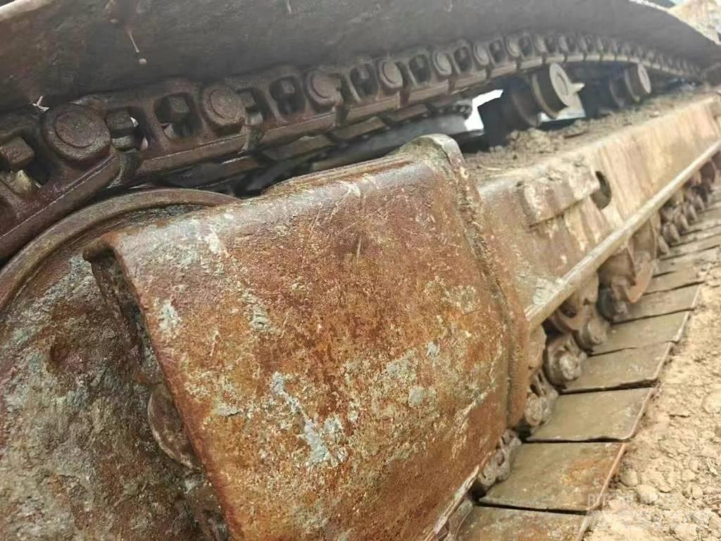Volvo EC 290 Pásové rýpadlá