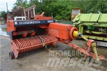 Deutz-Fahr HD490 Lisy na hranaté balíky