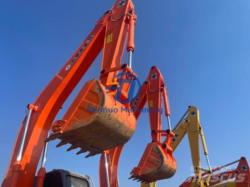 Hitachi ZX 240 Pásové rýpadlá