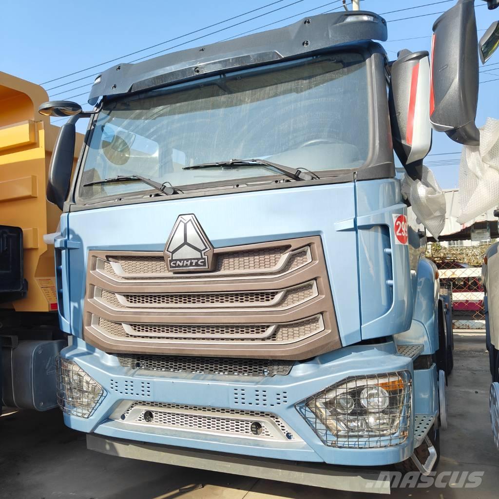 Howo 371 6x4 Ťahače