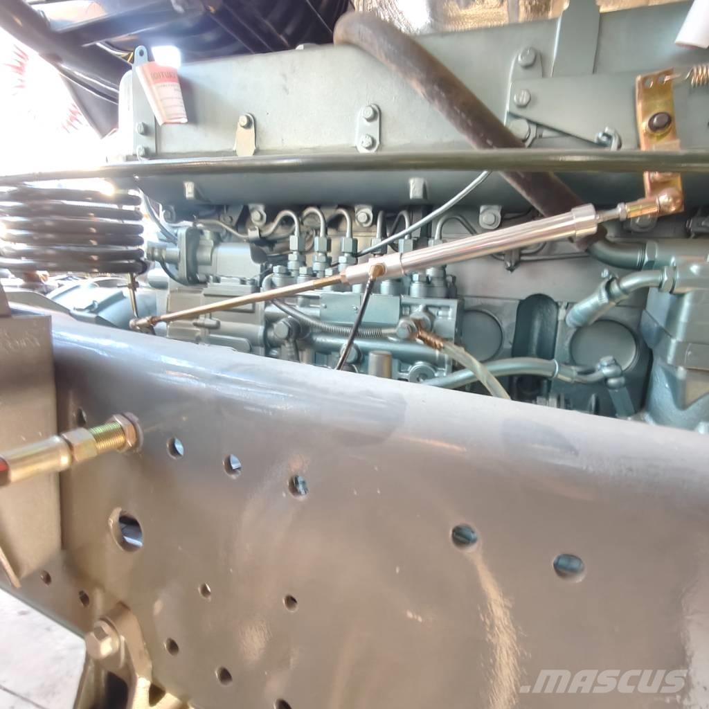 Howo 371 6x4 Ťahače