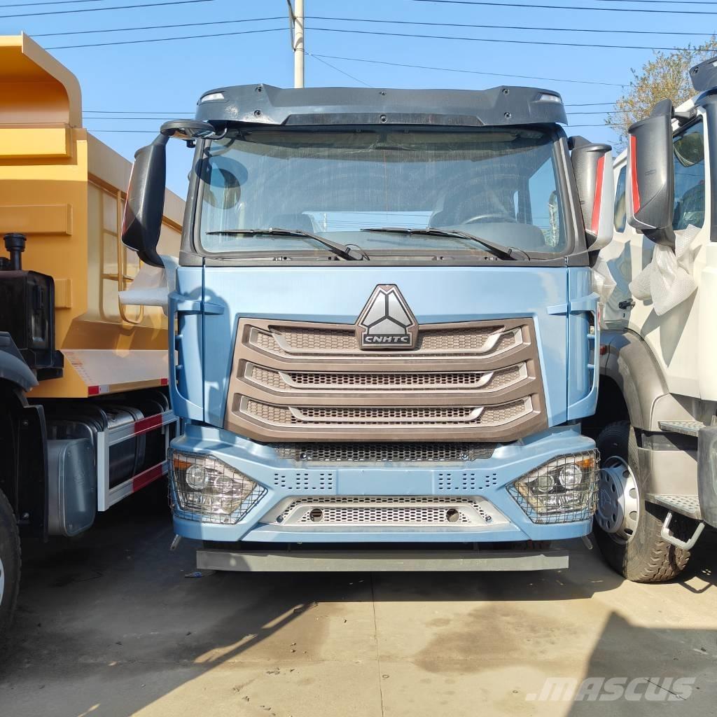 Howo 371 6x4 Ťahače