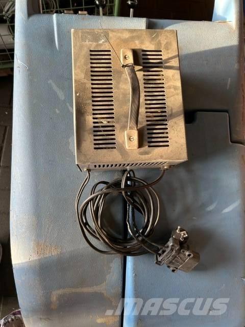 Fimap FS 50 B Zametacie stroje