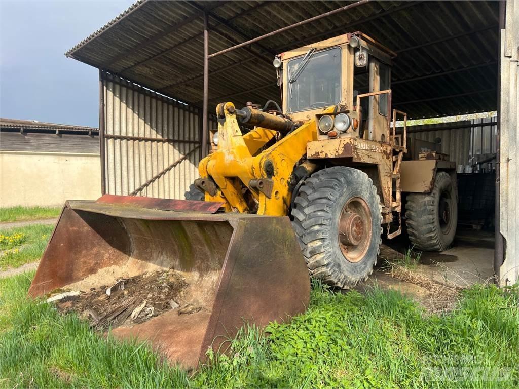 ZTS UNK 320 4X4 Stavebníctvo - ostatné