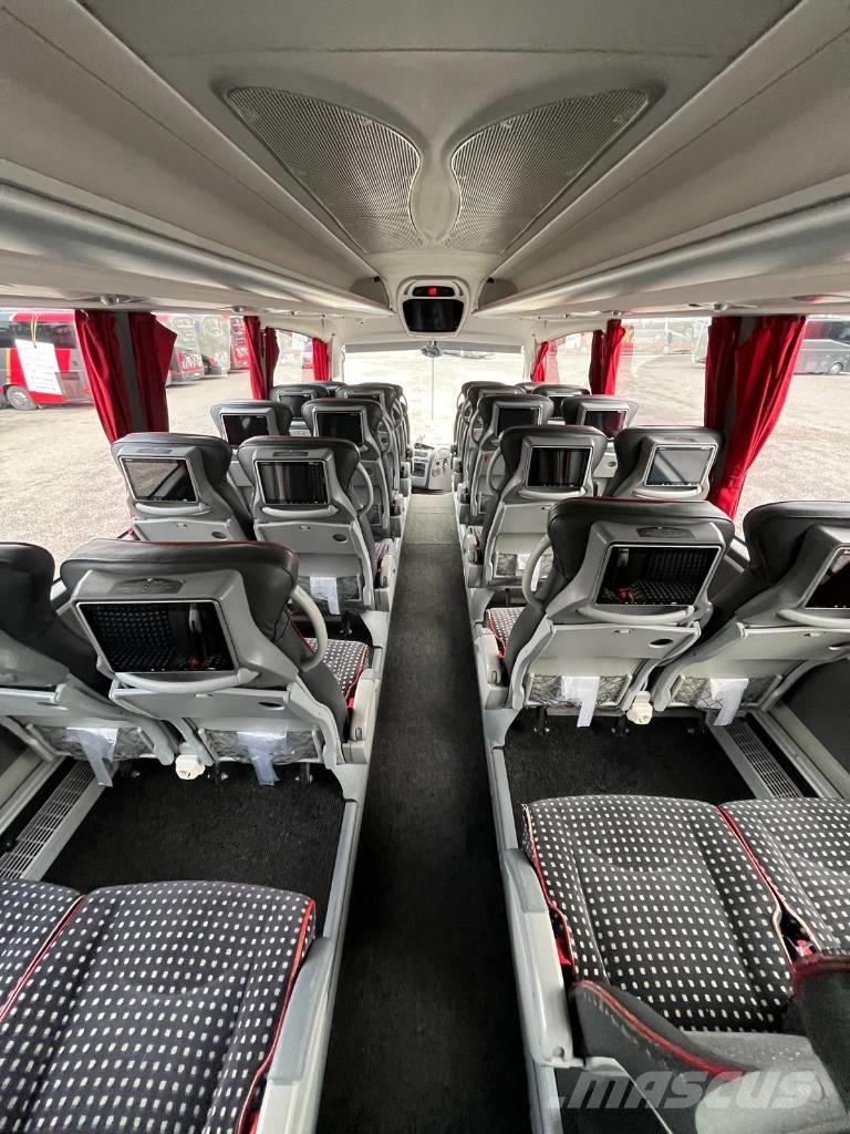 Scania Irizar Zájazdové autobusy