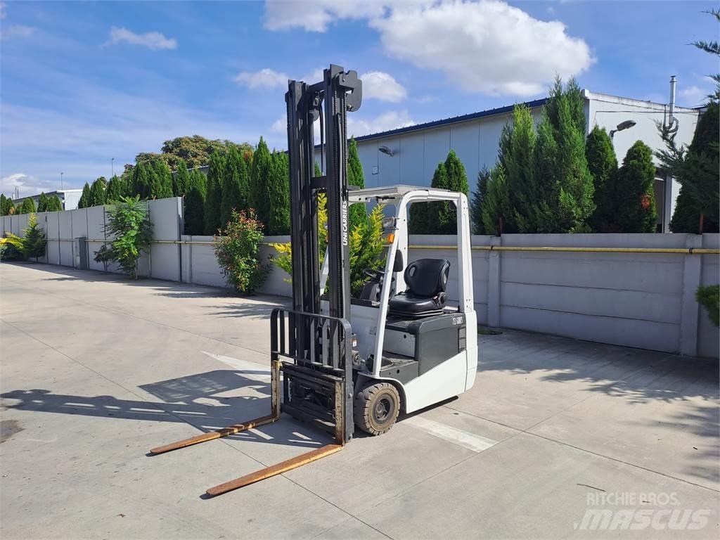 Nissan A1L1N150 Akumulátorové vozíky