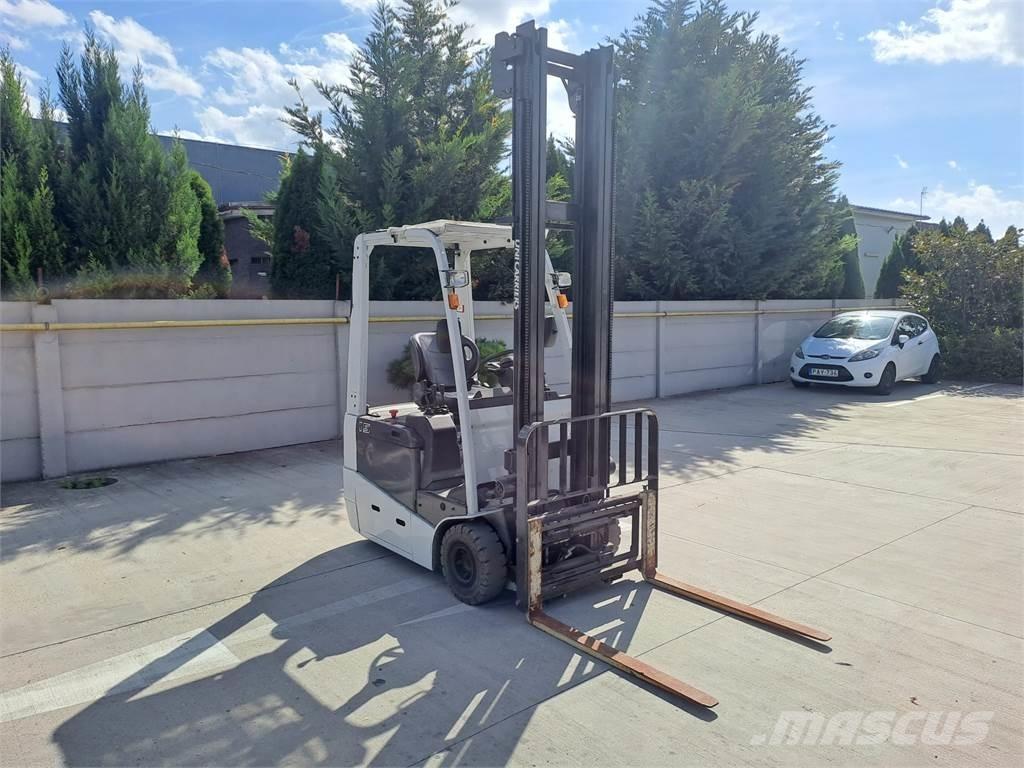Nissan A1L1N150 Akumulátorové vozíky