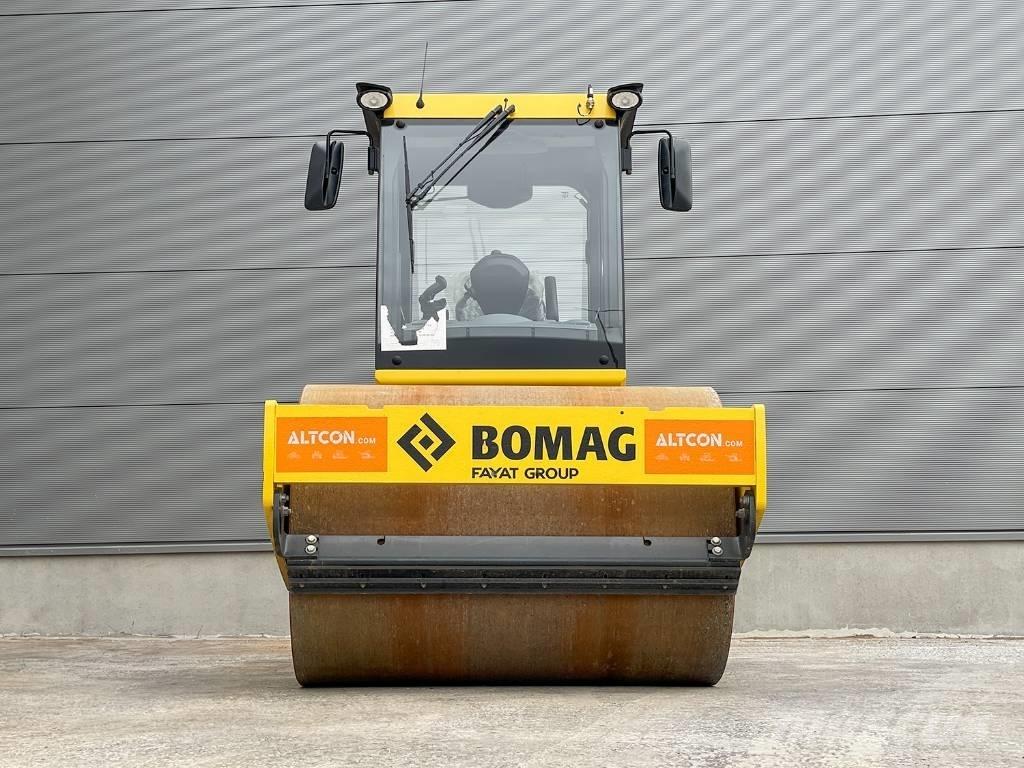 Bomag BW 177 D-5 Ťahačové valce