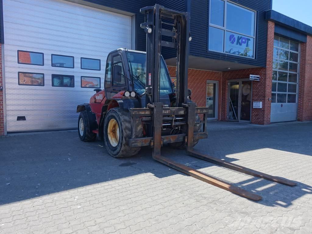 Manitou M 50.4 / 4X4 Terénne vysokozdvižné vozíky
