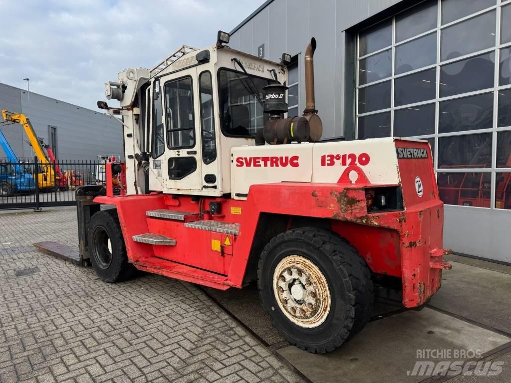 Svetruck 13,6- 1200 Dieselové vozíky