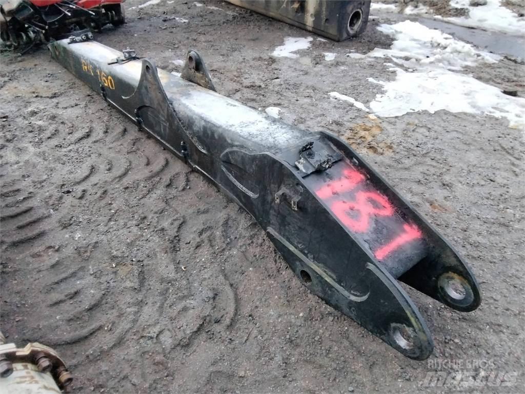 Rottne RK 160 Dopravné žeriavy