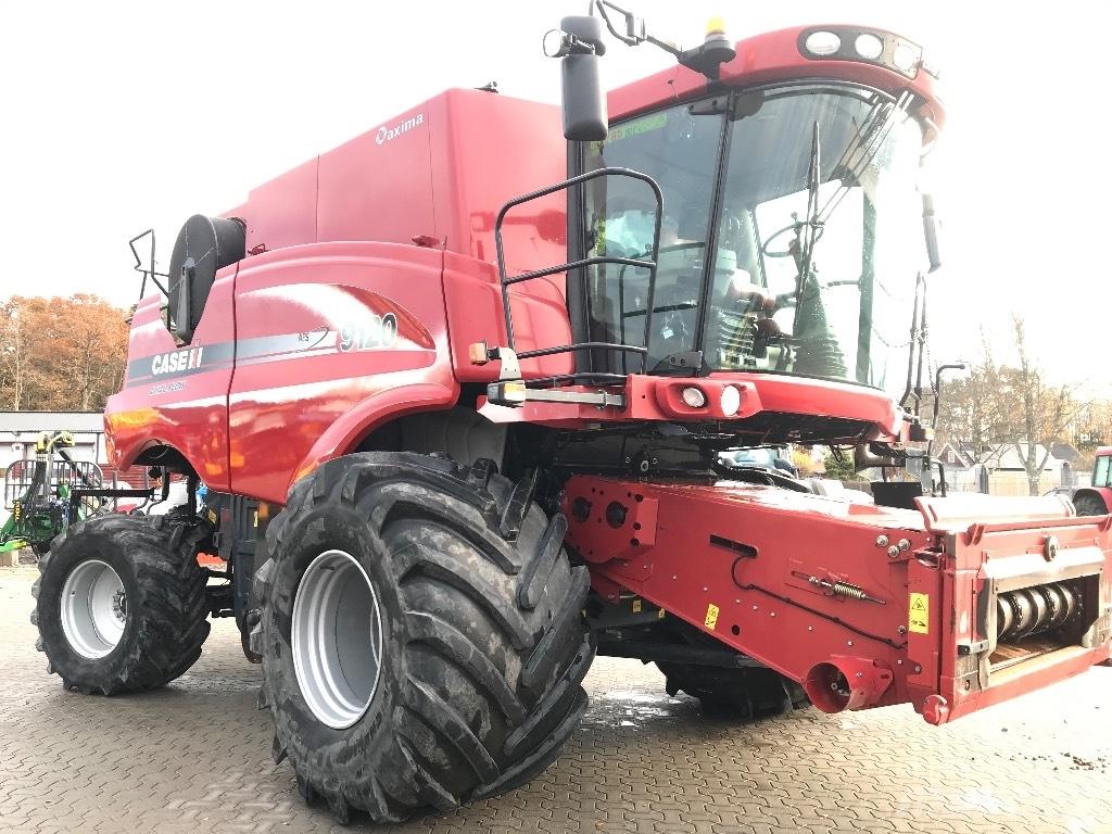 Case IH 9120 Kombinované zberacie stroje
