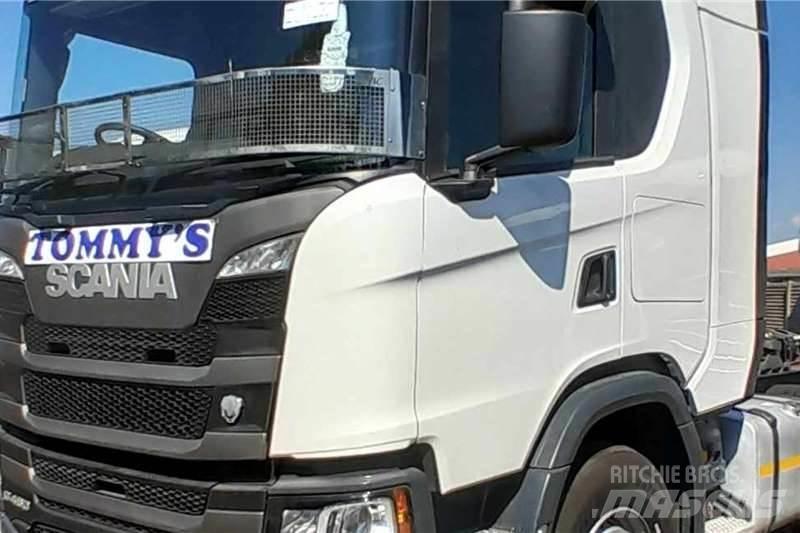 Scania G460 Ďalšie nákladné vozidlá