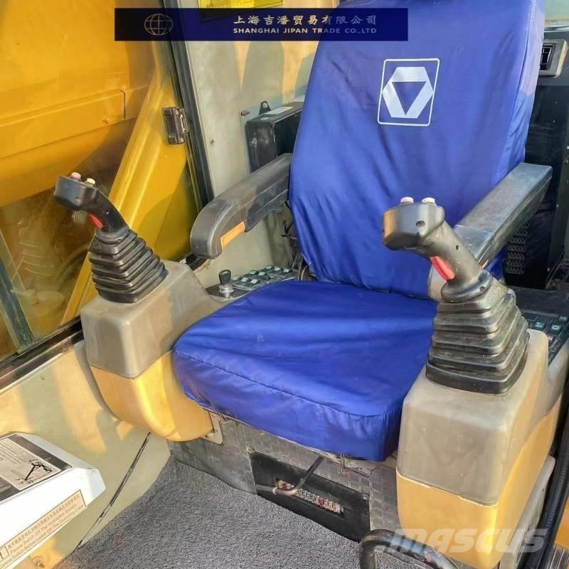 XCMG QY 35 K Univerzálne terénne žeriavy