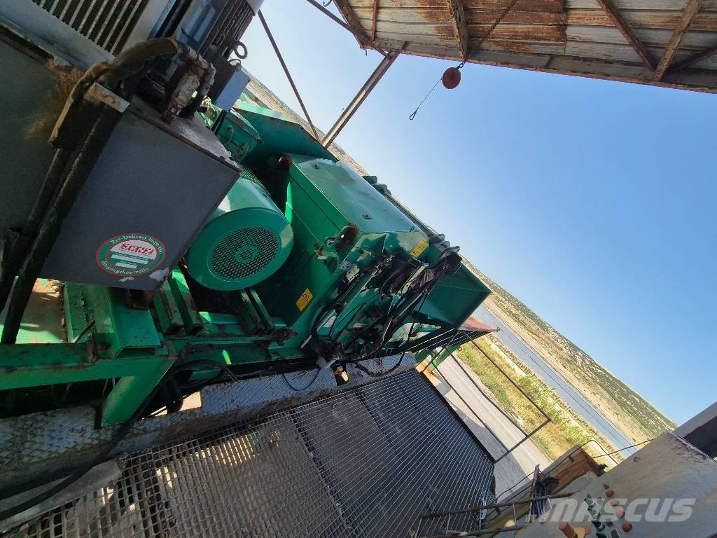 JENZ HE561STA Štiepkovače