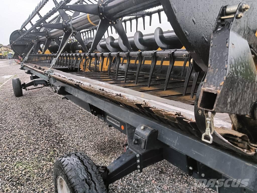 Nardi N 70-30 Príslušenstvo a náhradné diely ku kombajnom