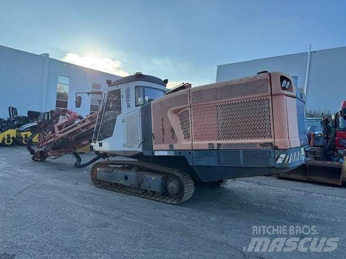 Sandvik DP 1100 Povrchové vrtné súpravy