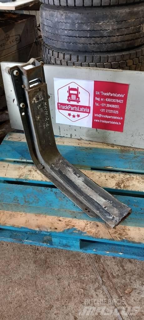 MAN TGA.   81418015505 Podvozky a zavesenie kolies