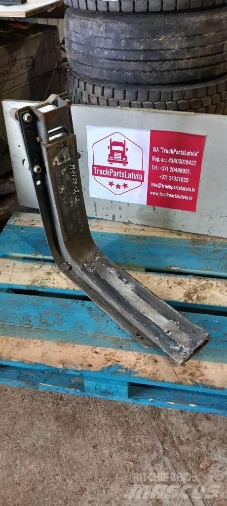 MAN TGA.   81418015505 Podvozky a zavesenie kolies