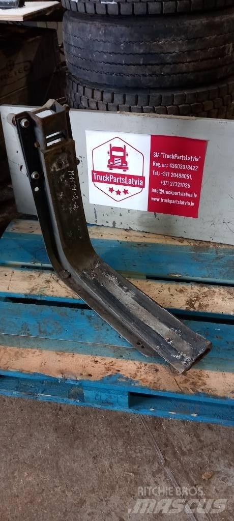 MAN TGA.   81418015505 Podvozky a zavesenie kolies