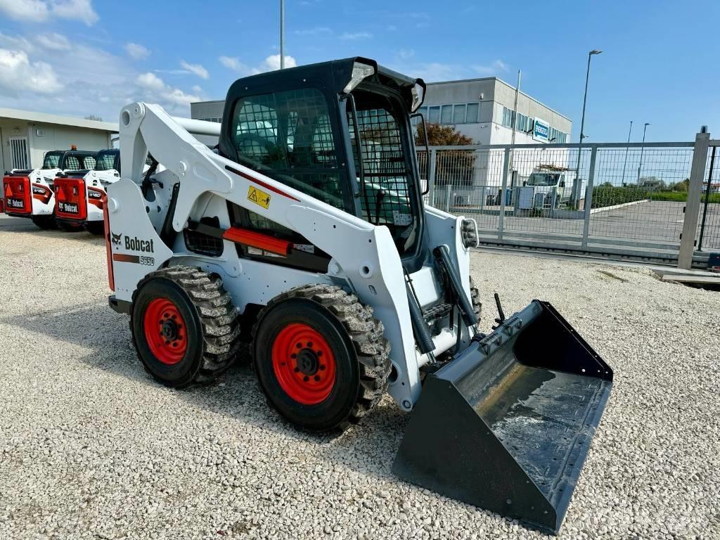Bobcat S 650 Šmykom riadené nakladače