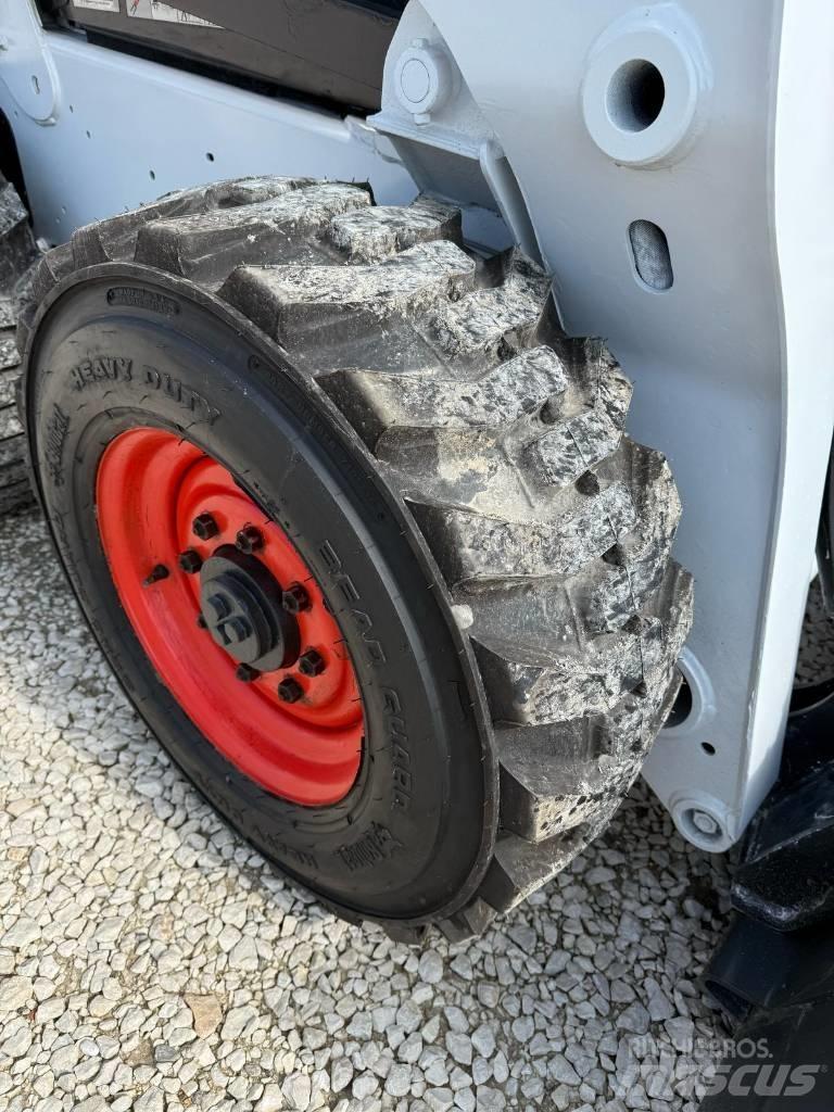 Bobcat S 650 Šmykom riadené nakladače