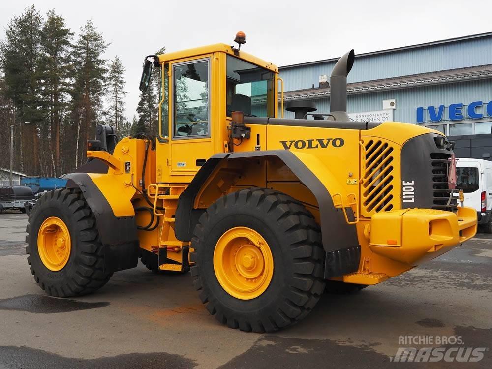 Volvo L 110 E Kolesové nakladače