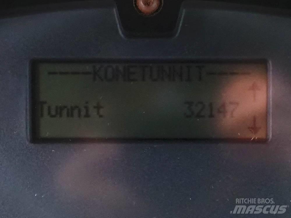 Volvo L 110 E Kolesové nakladače