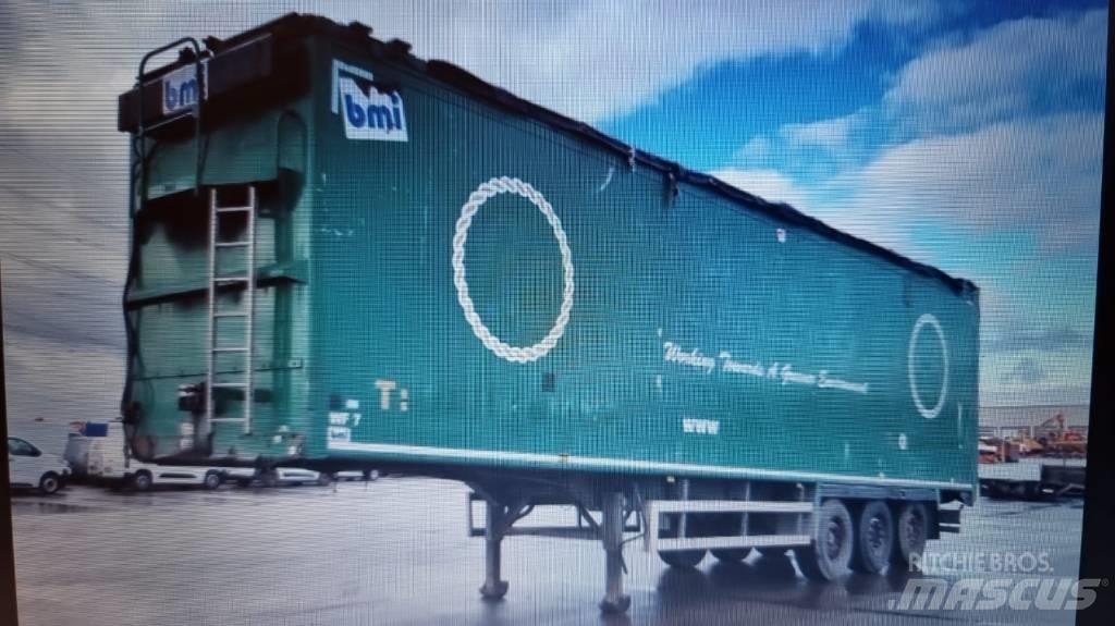Kögel BMI Chladiarenské návesy
