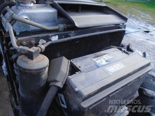 New Holland TM 125 Traktory