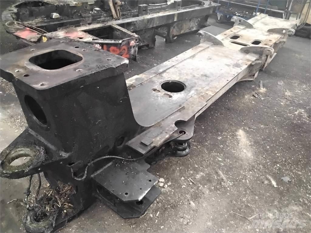 John Deere 1010e Ďalšie komponenty