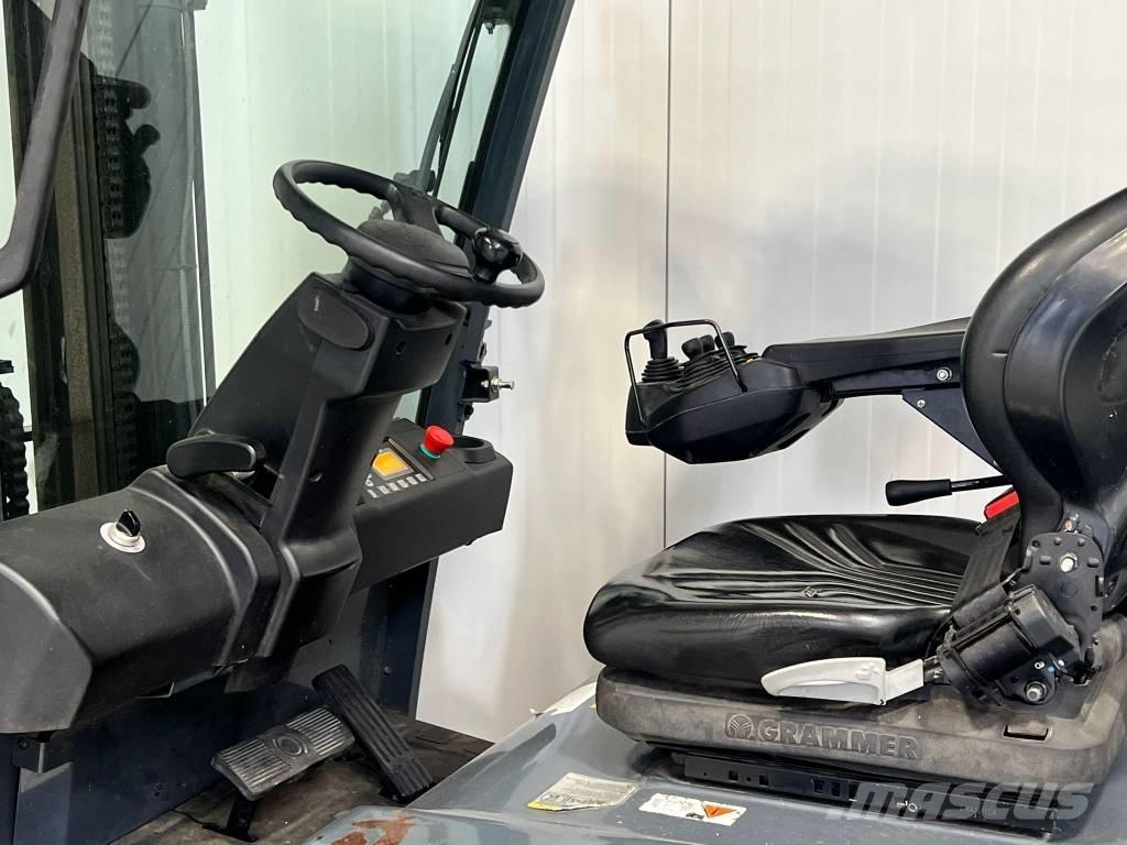 Toyota 8FBMT25 Akumulátorové vozíky