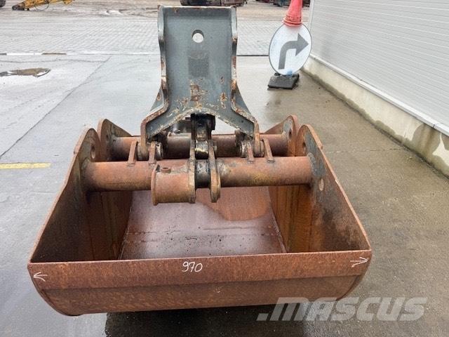 Liebherr 1000 mm Drapáky