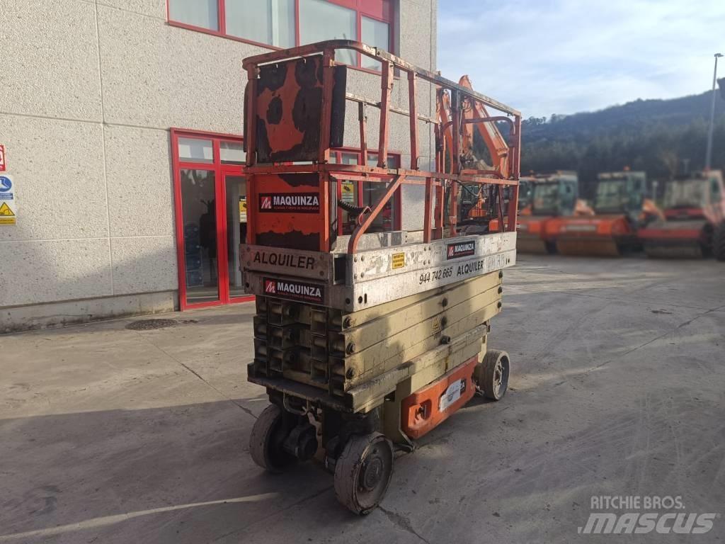 JLG 2630 ES Nožnicové zdvíhacie plošiny