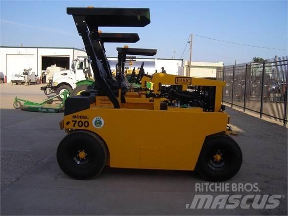 Basic 700 Pneumatikové valce