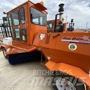 Broce RCT350 Zametacie stroje