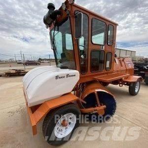 Broce RCT350 Zametacie stroje