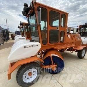 Broce RCT350 Zametacie stroje