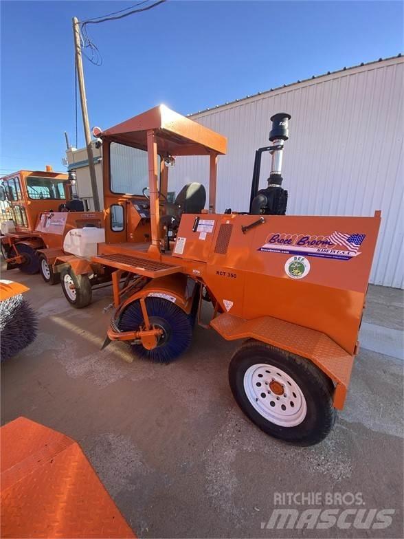 Broce RCT350 Zametacie stroje