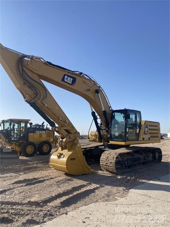 CAT 336 Pásové rýpadlá