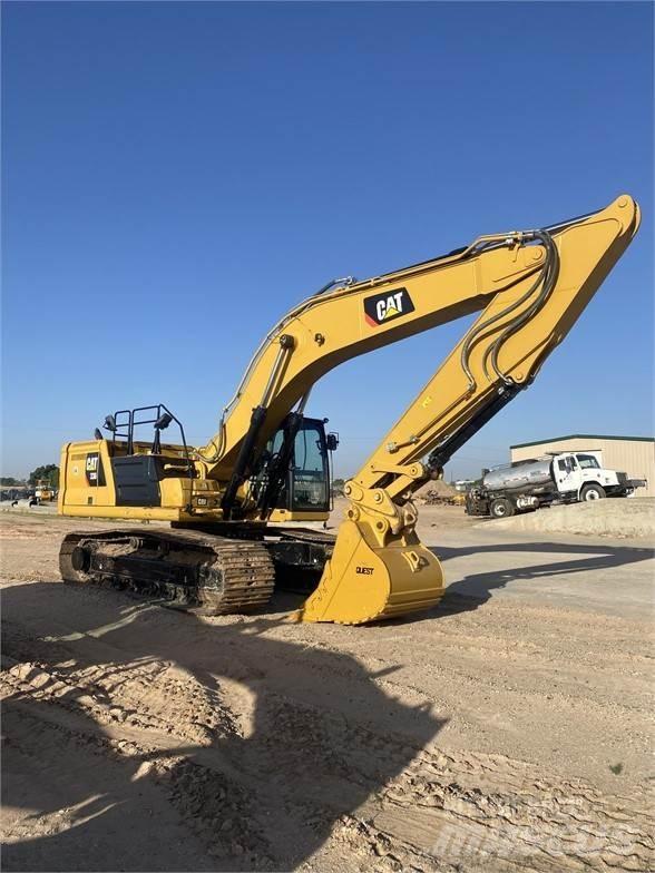CAT 336 Pásové rýpadlá