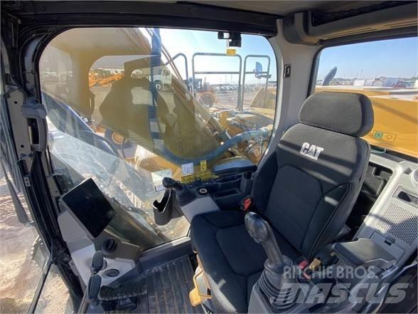 CAT 336 Pásové rýpadlá