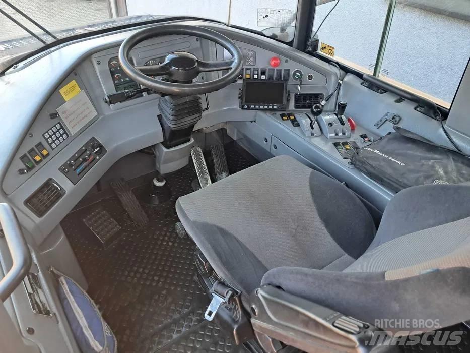 Volvo A 25 E Kĺbové nákladné autá
